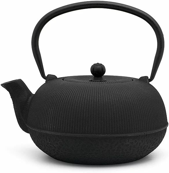 BREDEMEIJER Tee Set Sichuan 3tlg 1l Guss/schwarz  schwarz B