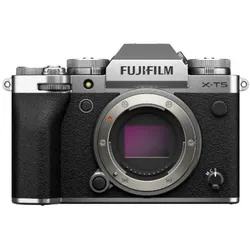 Fujifilm X-T5 Gehäuse Silber | ✔️ Upgrade-Deals
