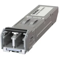 Siemens 6GK5991-1AD00-8FA0 Stecktransceiver SFP991-1, 1x 100 Mbit/s LC, MM Glas, max. 5 km, CC 6GK59911AD008FA0