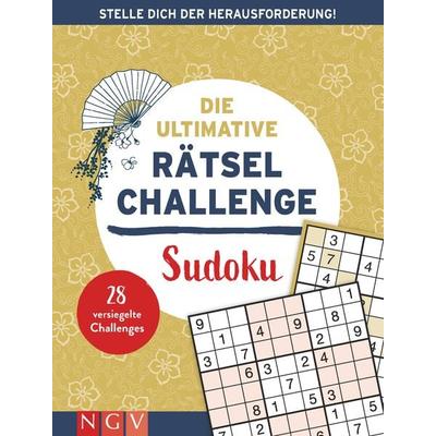 Die ultimative Rätsel-Challenge Sudoku, Taschenbuch von , Naumann & Göbel, 978-3-625-19454-5