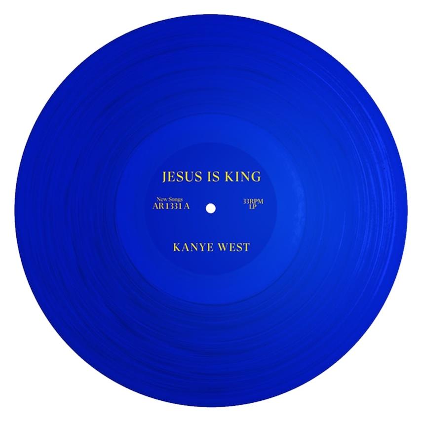 Def Jam Recordings Kanye West:Jesus Is King-Kanye West (Kanye West) (CD-602508464522)