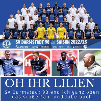 SV Darmstadt 98, Gebundene Ausgabe von Gerd Meier, BoD - Books on Demand, 978-3-7505-3688-3