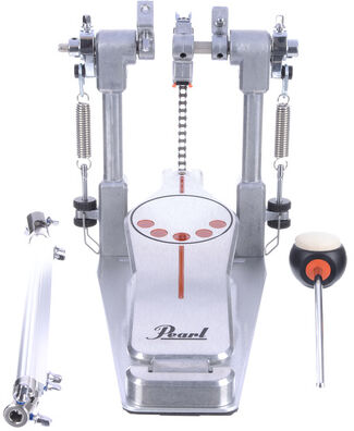 Pearl P-931 Double Pedal Expansion
