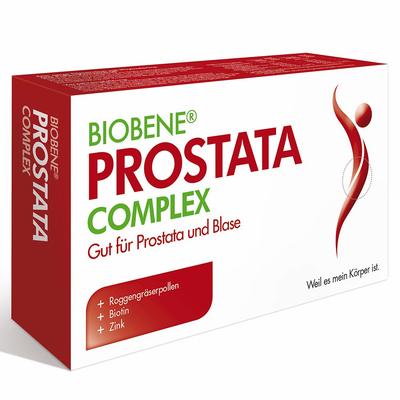 Biobene Prostata Complex Kaps 40 St Kapseln
