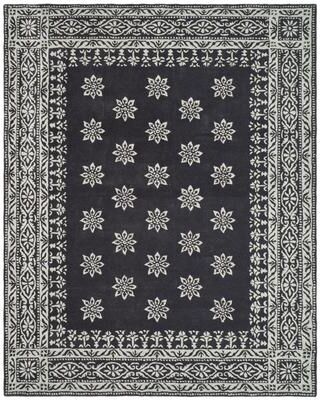 Martha Stewart by SAFAVIEH Gracious Garden Wool Rug