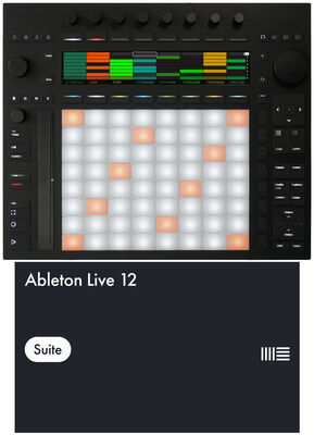 Ableton Push 3 Standalone - Live Suite