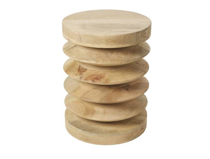 Beistelltisch aus Mangoholz