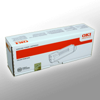 Oki Toner 43324423 cyan
