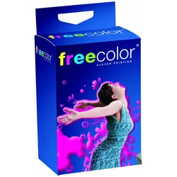 Freecolor, Druckerpatrone, Hp15d-Ink-Frc (BK)