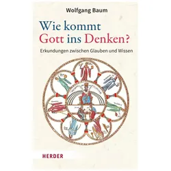 Wie kommt Gott ins Denken?, Fachbücher von Wolfgang Baum
