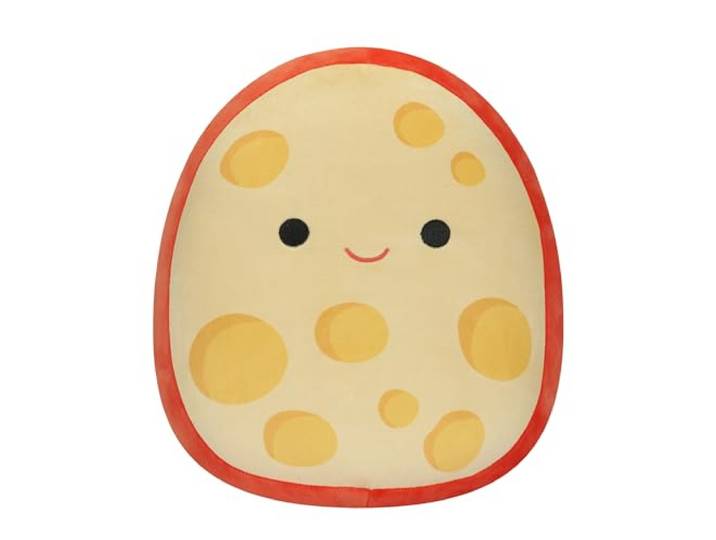 Squishmallows SQCR04577 Mannon-Goudse Kaas 12