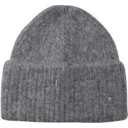 Beanie 11498-anthracite melange