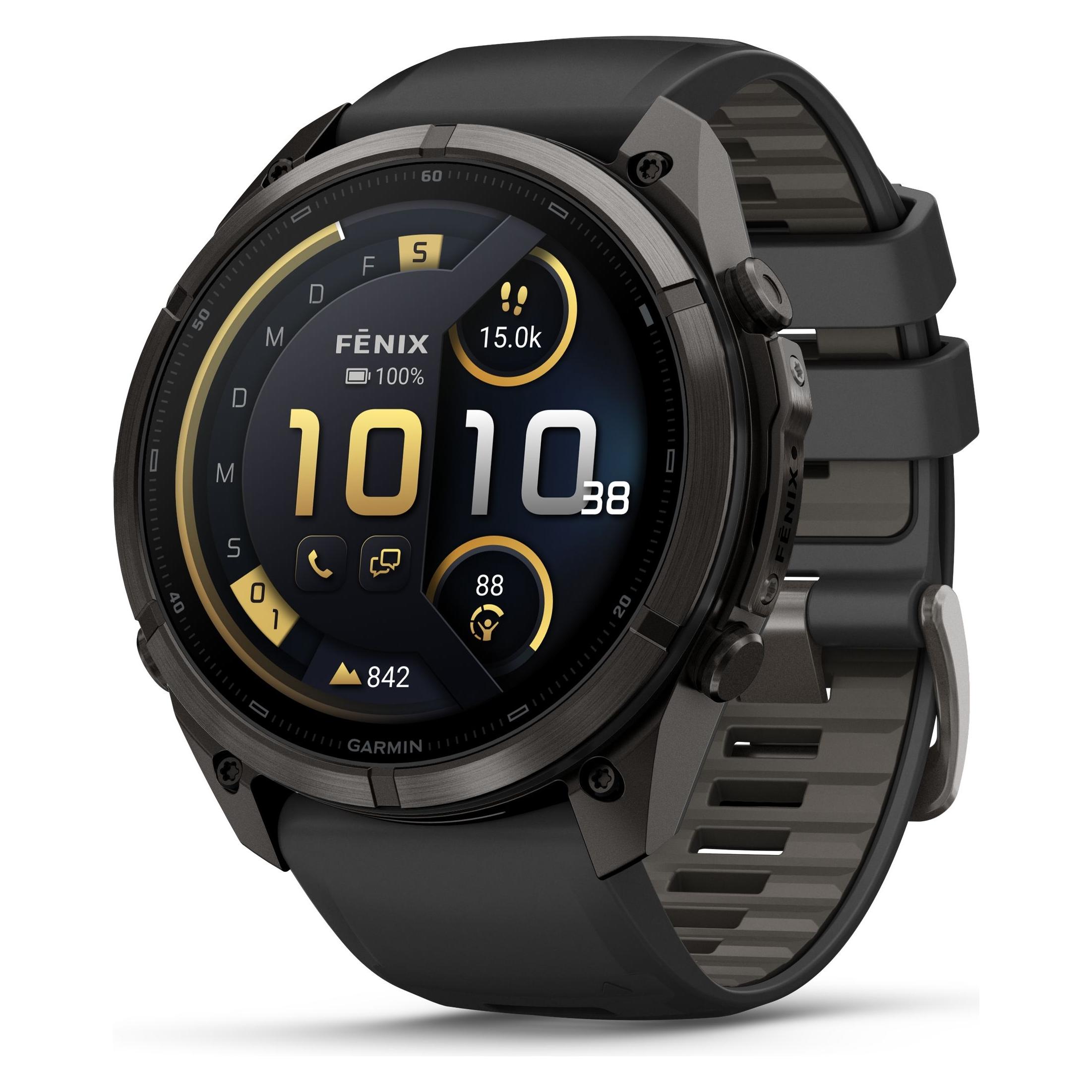 Garmin Fenix 9 Pro inReach (51 mm, 4G) (010-04337-11)