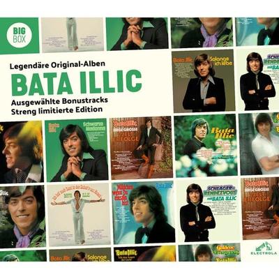 BIG BOX - Die legendären Originalalben - Bata Illic, CD, 0602475078531