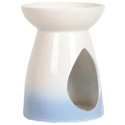 Duftlampe Blue Teardrop