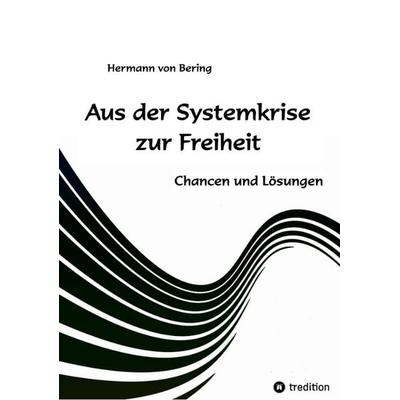 Aus der Systemkrise zur Freiheit, Taschenbuch von Hermann Bering, Tredition, 978-3-384-02671-2