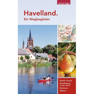Havelland, Taschenbuch von Joachim Nölte, Terra press