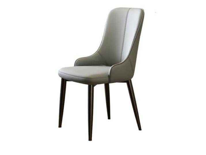 Glamour Haven Moderne, Bequeme Esszimmerstühle, Minimalistische Esszimmerstühle for den Einsatz in Restaurants und Hotels, Ideal für Esstisch, Küche zu Hause oder Restaura(Cyan)