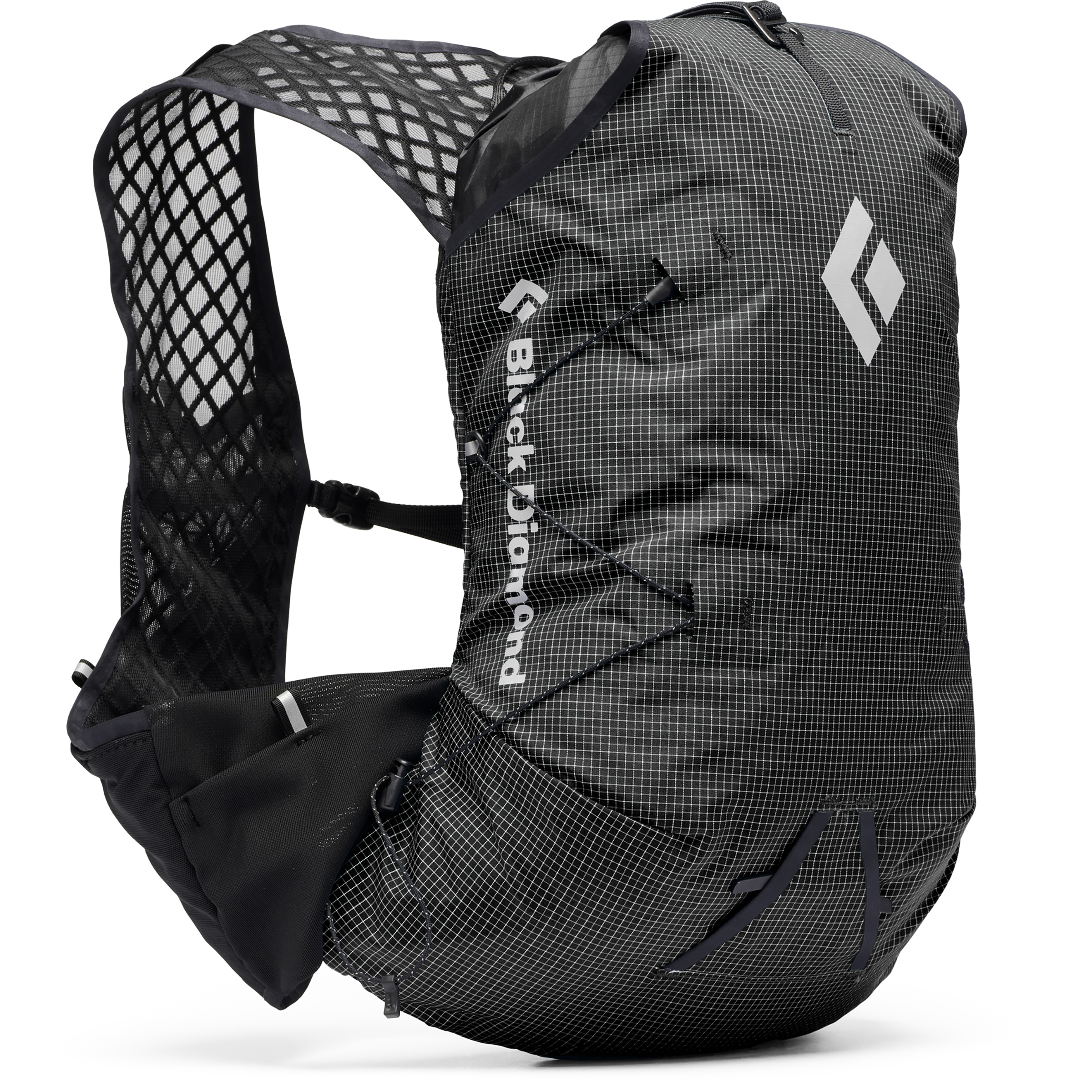 Black Diamond Distance 8 Wanderrucksack schwarz Größe 8L | L Trekking