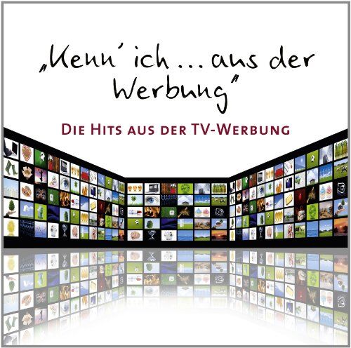 Various - Kenn' Ich... Aus Der Werbung - Preis vom 09.10.2026 07:28:09 h