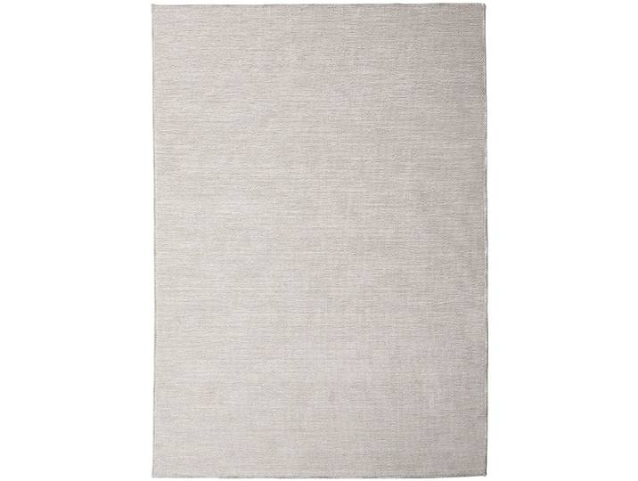 Teppich Landry Hellgrau Polyester 140 x 194 cm - Teppich