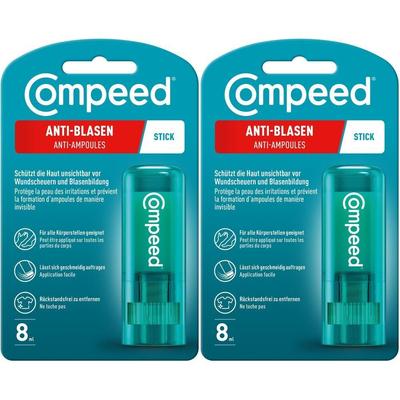 Compeed Anti-Blasen Stick HRA 2x 2x1 St Stifte
