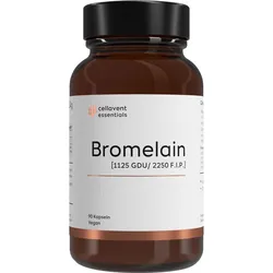 Cellavent Essentials Bromelain Kap 2250 Fip Ananas 90 ST