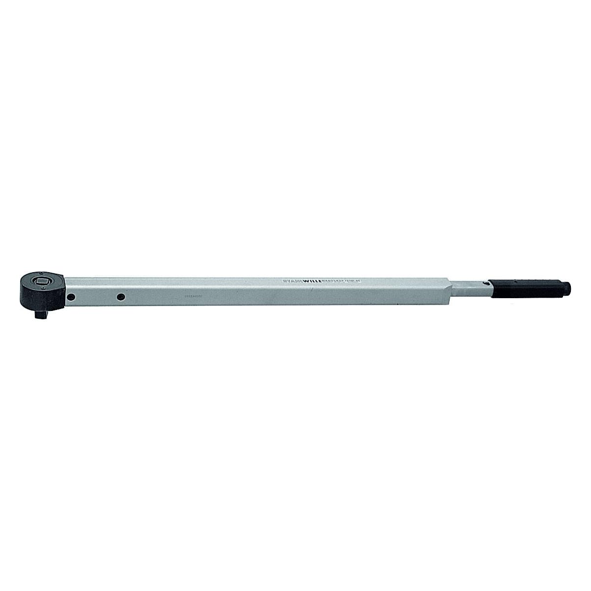 Stahlwille Drehmomentschlüssel mit Knarre 3/4 (20 m (3/4", 200 - 1000 Nm) (96502001)