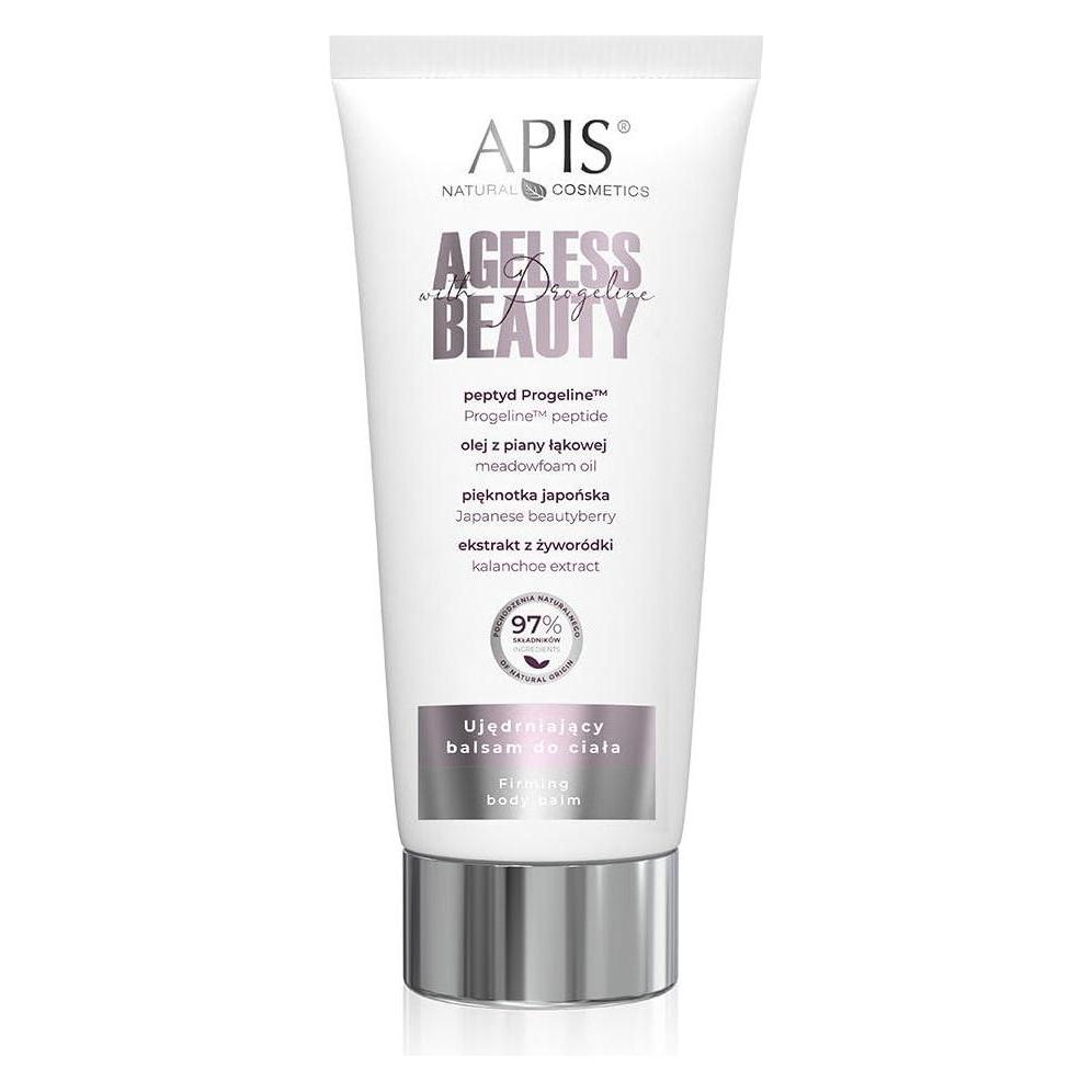 Apis Natural Cosmetics Apis Ageless Beauty With Progeline Firming Body Lotion With Progel 200Ml (Körperlotion, 200 ml) (43477022)