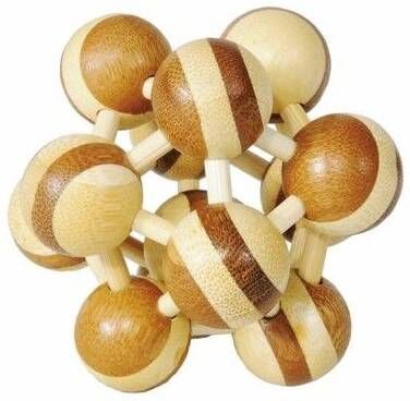 Fridolin Casse-tête Bambou - Atomium