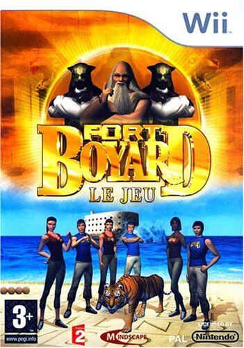 Fort Boyard Wii - Preis vom 11.10.2026 03:10:56 h