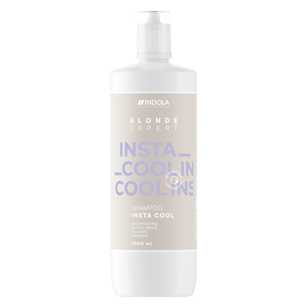 Indola IND BE InstaCool SHP 1000ml INT (Flüssiges Shampoo, 1000 ml) (56754432)