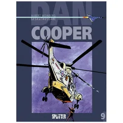 Dan Cooper. Gesamtausgabe 09, Comics + Manga von Albert Weinberg