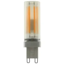 G9 LED G9 Stift 4,5W 2200K matt warmweiß