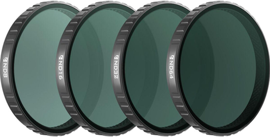 Filtre Freewell Osmo Action 6 ND1000