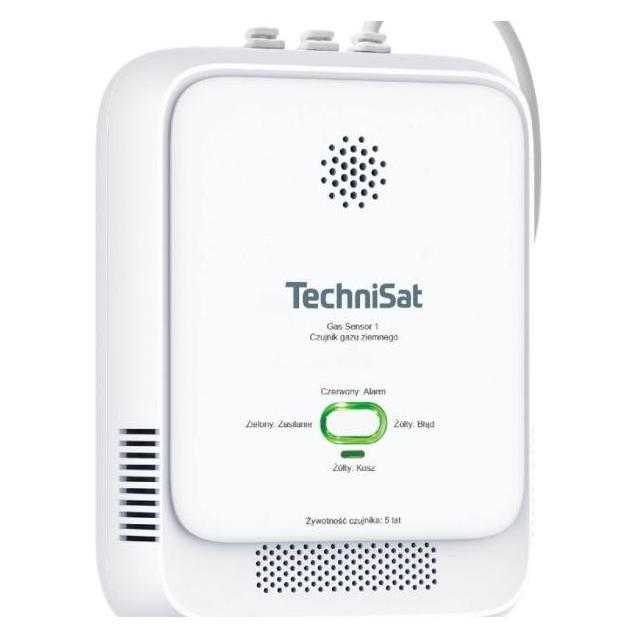 TechniSat Czujnik gazu Gas Sensor 1 (67155945)