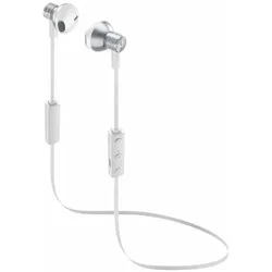 Cellularline AQL Bluetooth In-Ear Egg-Capsule Headset WILD (weiss) (ANC, Kabellos), Kopfhörer, Weiss