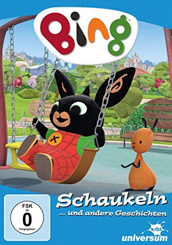 Nicky Phelan - Bing - Schaukeln ... und andere Geschichten - Preis vom 01.10.2026 17:08:56 h