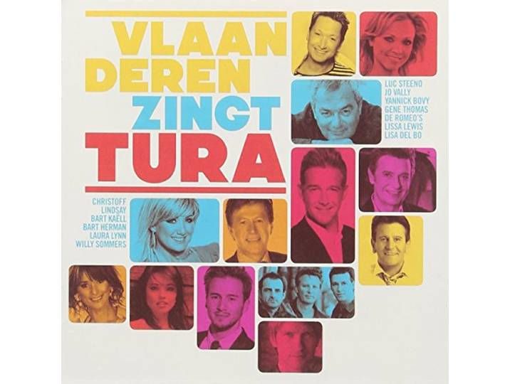 Various Artists - Vlaanderen Zingt Tura