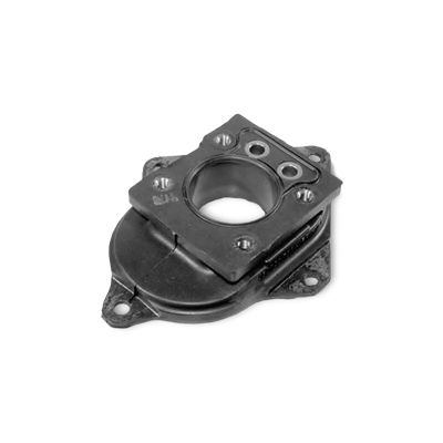 TOPRAN Flansch, Vergaser AUDI 100 961 050129761,050129761D