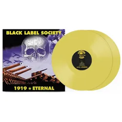 Black Label Society, Schallplatten, 1919 Eternal (Lemon)