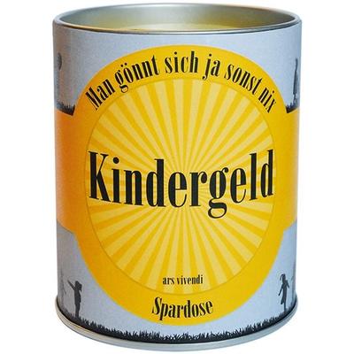 Spardose Kindergeld, von , Ars Vivendi