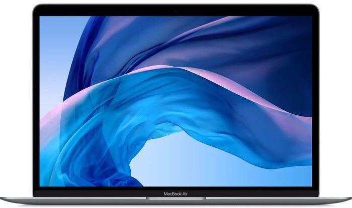 Apple MacBook Air 2020   13.3"   i7-1060NG7   16 GB   512 GB SSD   space gray   UK - Refurbished