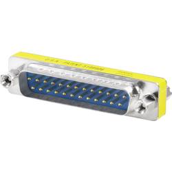 FrontCom® Gender-Changer D-Sub 25 polig, Buchse/ Stecker IE-FCI-D25-FM Weidmüller Inhalt: 1 St. 1450890000
