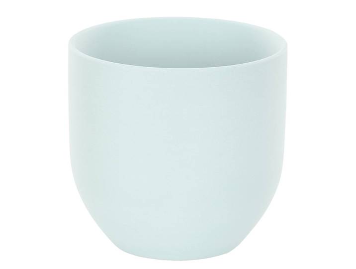 Bougeoir Bire 10 x 10 x 10cm Bleu