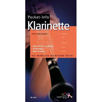 Pocket-Info Klarinette -