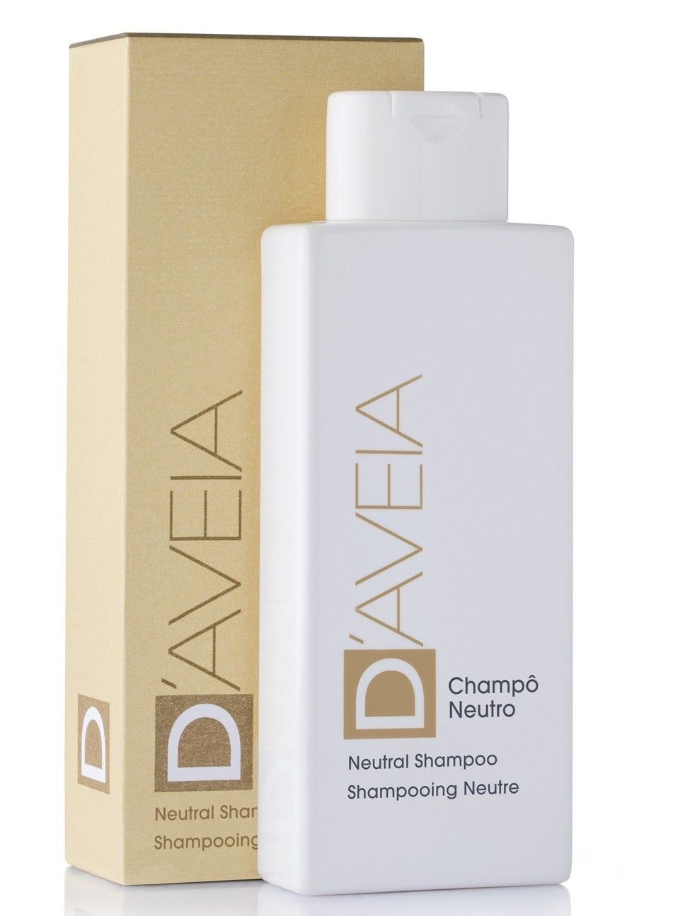 D´Aveia Neutral Shampoo 200mL