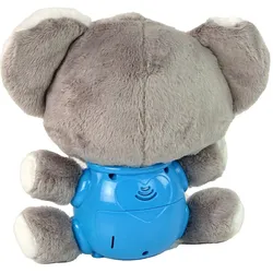 Koala-Projektor klingt graues interaktives Spielzeug