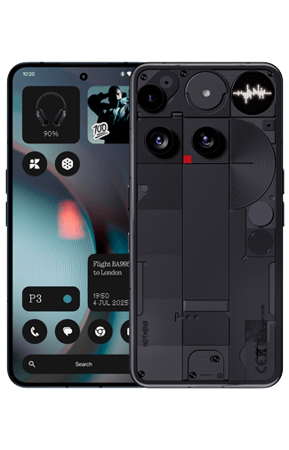 Nothing Phone (3) 256GB Schwarz