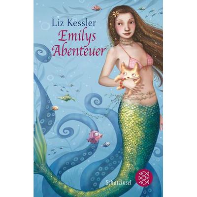 Emilys Abenteuer / Emily Bd. 2, Taschenbuch von Liz Kessler, FISCHER Kinder- und Jugendtaschenbuch